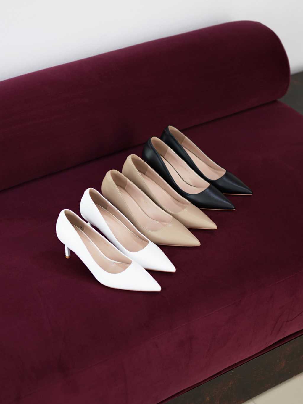 Alba Heels