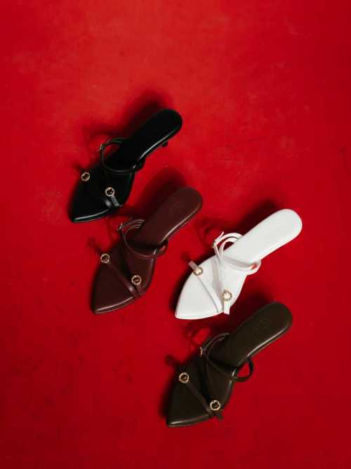 Lily Heels