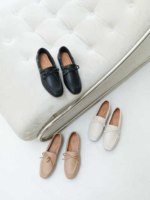 Paris Loafers
